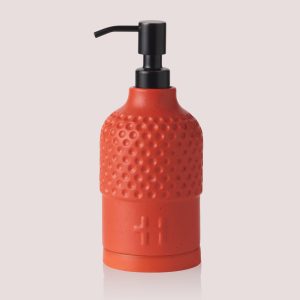 Ceramic Capsule - Gostan Red